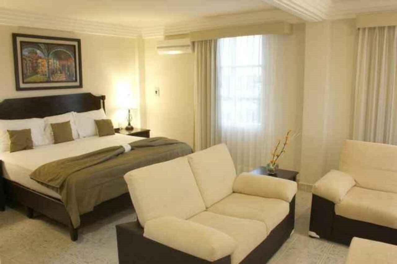 Hotel Victoria Mérida Εξωτερικό φωτογραφία Suite