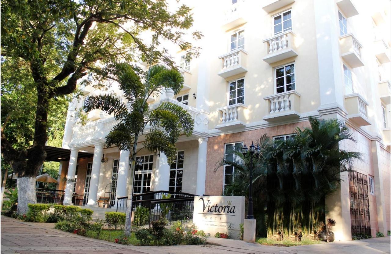 Hotel Victoria Mérida Εξωτερικό φωτογραφία Victoria Boutique Hotel