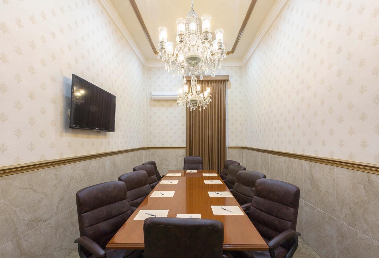 Hotel Victoria Mérida Εξωτερικό φωτογραφία Meeting room