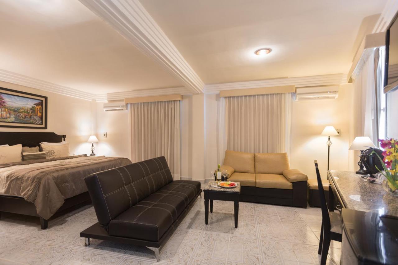 Hotel Victoria Mérida Εξωτερικό φωτογραφία