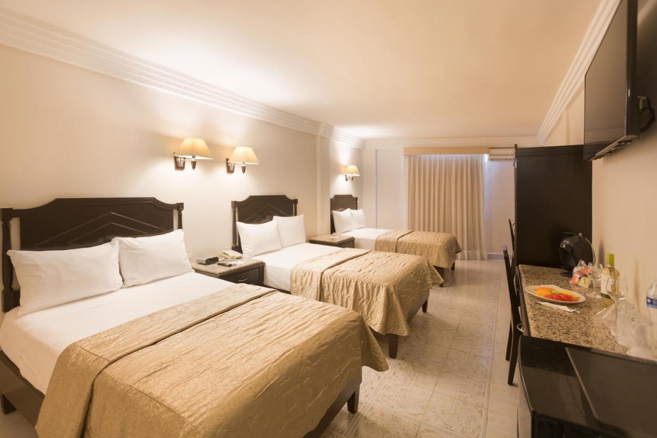 Hotel Victoria Mérida Εξωτερικό φωτογραφία