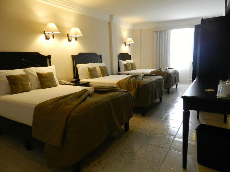 Hotel Victoria Mérida Εξωτερικό φωτογραφία